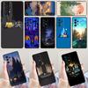 Nature Camping Art Phone Case For Samsung Galaxy A42 A31 A40 A51 A71 A32 A80 A91 A52 A72 A73 A20e A21S A50 A70 A11 A12 Cover