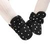 Baby Soft Shoes for Boys Girls 0-12 Months, Warm Casual Infant Shoes