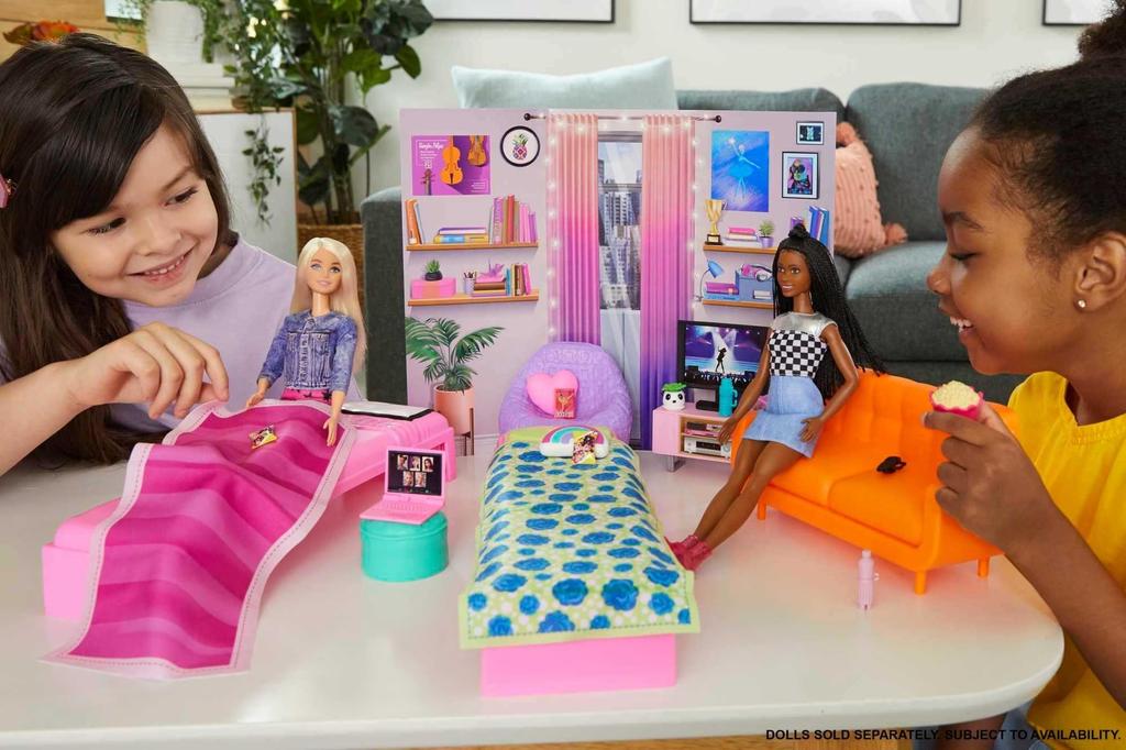 Mattel Barbie Dream House Adventure Playset -