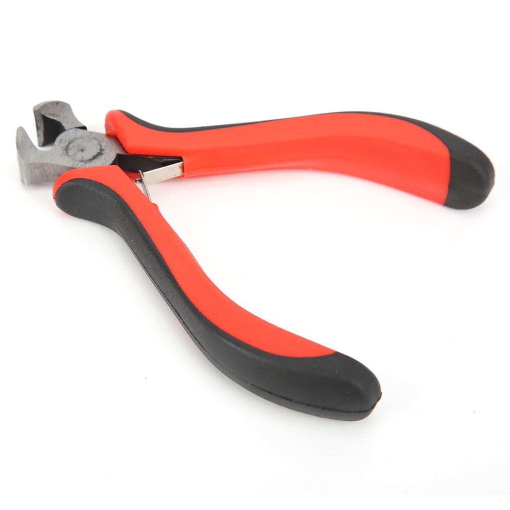 End Cutting Pliers Guitar Frets Puller Strings Change Cutting Tool Instrument Repair PartsRed