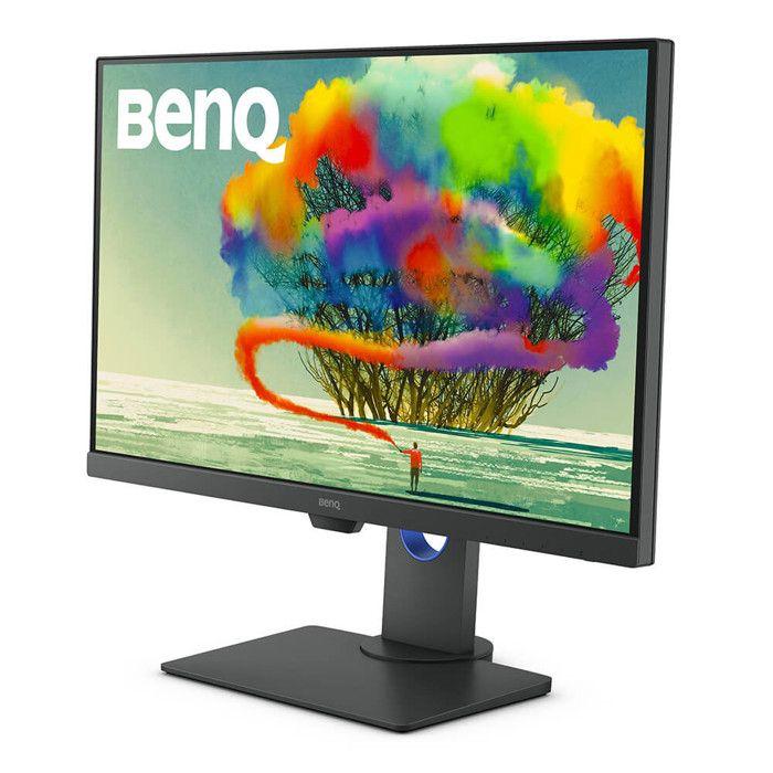 Moniteur design - BenQ - PD2705Q - QHD - IPS - Chargement USB-C