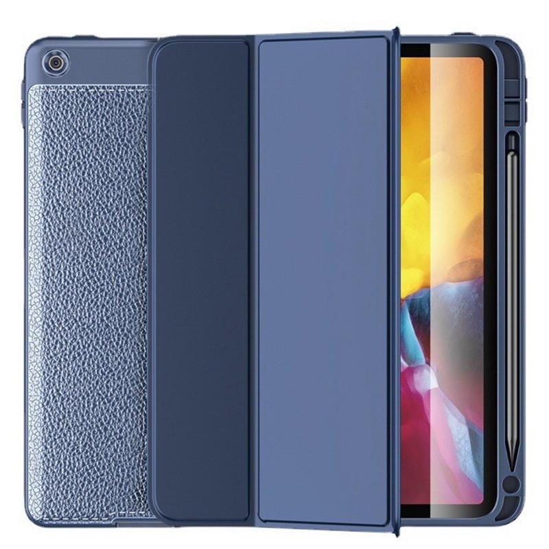 Shockproof Silicone Case With Pen Slot IPad Pro 11 /2020 Air 4 10.9 12.9 Design Magnetic