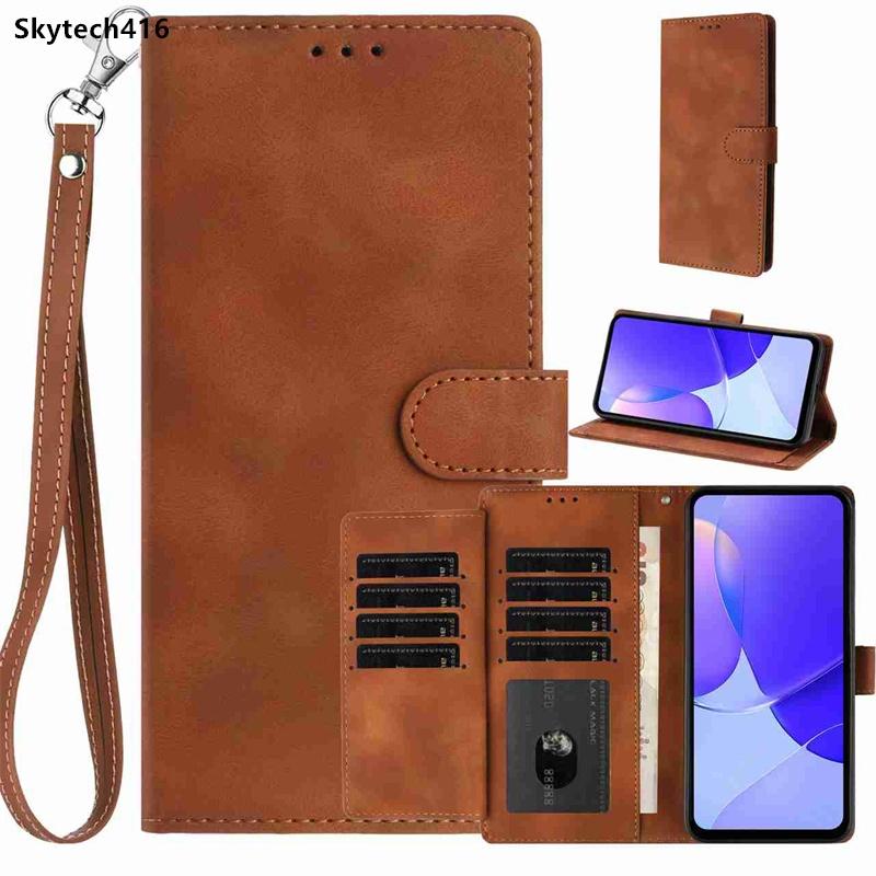 Etui do Motorola Moto G05 G06 G13 G14 G15 G35 G54 G55 G56 G73 G75 G84 4G 5G Etui z klapką Portfel Skórzane na Karty Pokrowiec na Telefon