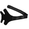 Dog Leg Brace Elastic Comfortable Multipurpose Stable Oxford Cloth Dog Knee Brace Breathable Adjustable for Pain Relief