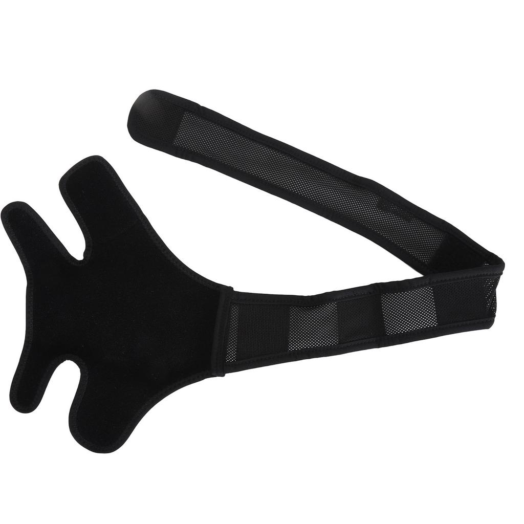 Dog Leg Brace Elastic Comfortable Multipurpose Stable Oxford Cloth Dog Knee Brace Breathable Adjustable for Pain Relief