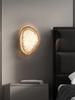 Crystal Platinum Art Wall Lamp Bedroom Bedside Lamp Optical Acrylic Living Room Wall Lamp Simple and Modern home appliance