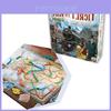 Explore Europe With The Engaging Ticket To Ride Europe Board Game By Days Of Wonder