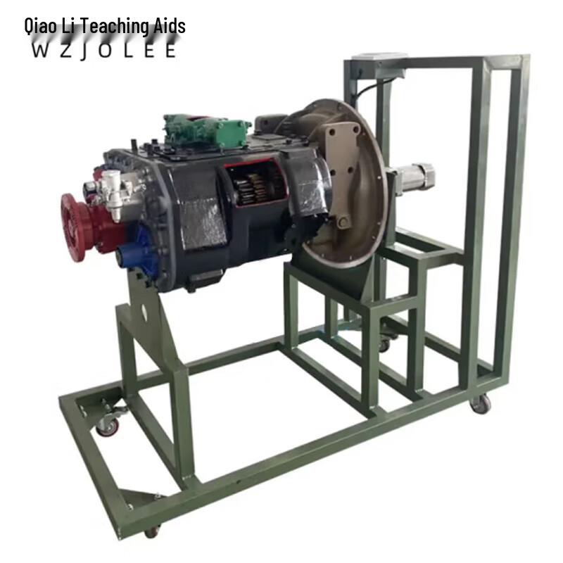 WZJOLEE Beiben Automotive Teaching & Training Platform