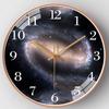 12-inch 30cm Nordic Creative Wall Clock Home Living Room Bedroom Clock Mute Clock Quartz Clock