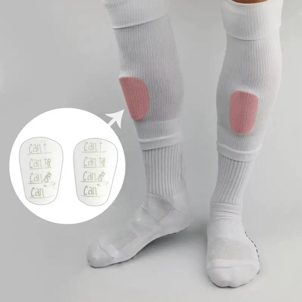 Lightweight Mini Football Shin Pad Shock Absorbing Mini Shin Guards Small Shin Pads Extra  Kids