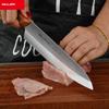 Nůž z nerezové oceli Kuchař krájený nůž na maso nůž na ovoce kuchyňský nůž na vaření domácí nůž
