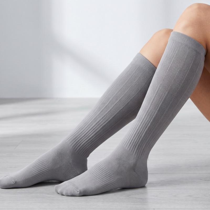1 Pair Compression Socks Sport Socks Medical Nursing Stockings Prevent Varicose Veins Socks Pregnancy Nursing Athletic Soccer