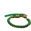 Colorful Tibetan Handmade Wealth God Bracelet – Cotton Thread Red String for Birth Year