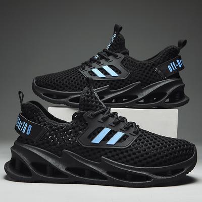 Zapatos de hombre, zapatillas de deporte para hombre, zapatos casuales para hombre, tenis, zapatos de lujo, zapatos de entrenamiento transpirables para carreras, zapatos para correr a la moda para mujer