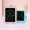 Colorful 10-inch Cartoon Dinosaur Unicorn Graffiti Educational Lcd Writing Tablet For Kids