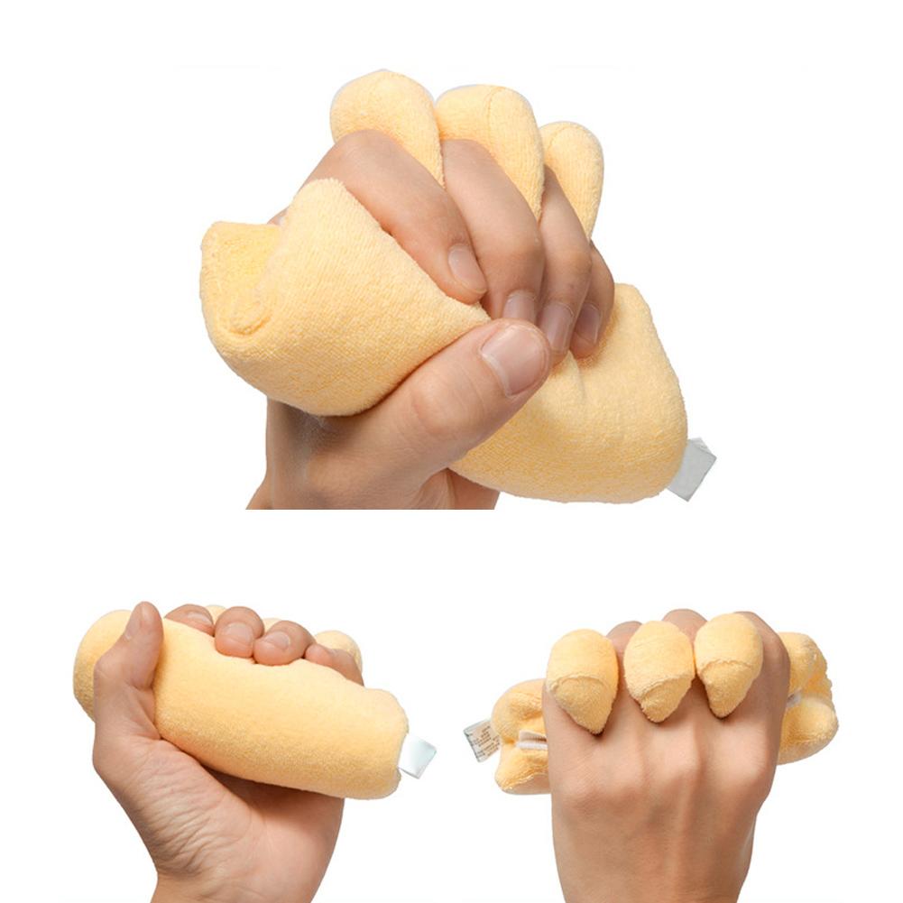 Fingers Separation Tool Anti Bedsore Elder Bedridden Patients Finger Caring Accessory