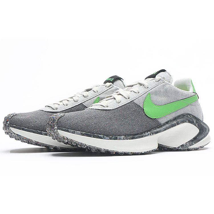 Nike Sneakers da uomo D/MS/X Waffle Smoke Grey Mean Green Photon-Dust Sail CW6914-001