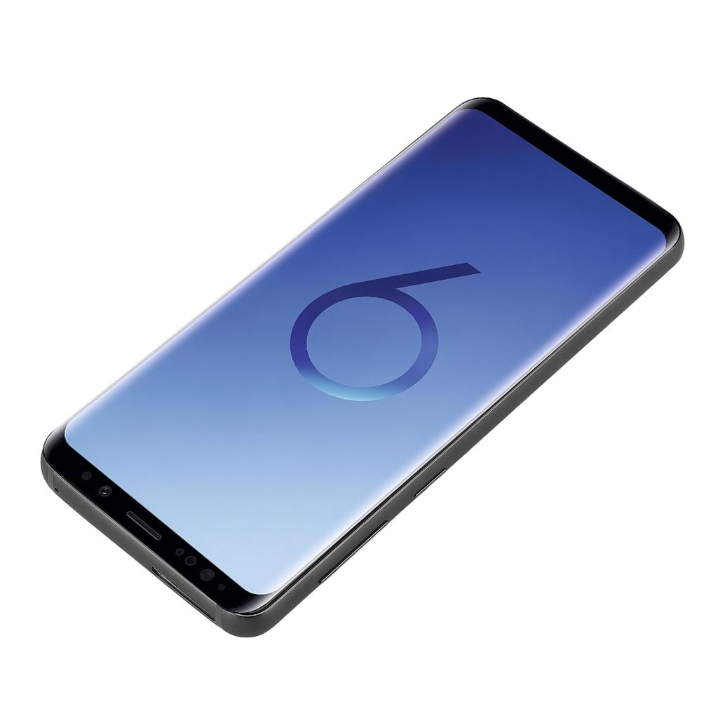 Bildschirmersatz mit Rahmen und Reparaturwerkzeugen 5,8 Zoll Touchscreen-Display Digitizer-Baugruppe für Galaxy S9 SM G9650