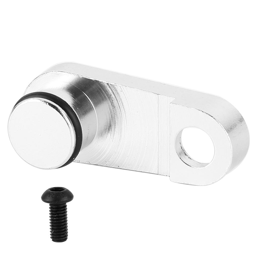 Intake Manifold EVAP Block Off Plate Delete Plug Fit for LS LT Truck LSX 4.8L 5.3L 6.0L V8