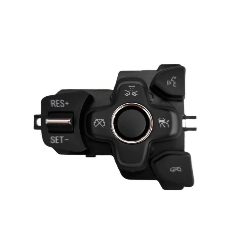 1pc for Buick Regal Larcrosse Multi-Function Steering Wheel Switch Cruise Volume Adjustment Button