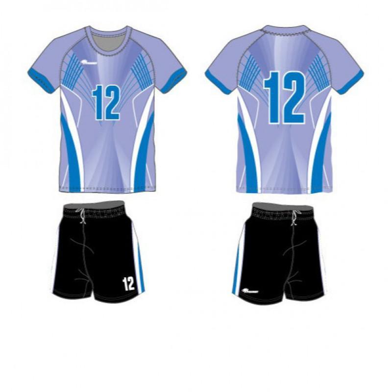 Men Women Sportswear Set Short Sleeve V-Neck Basketball Volleyball Badminton Handball Uniforms Lightweight Athletic T-Shirt