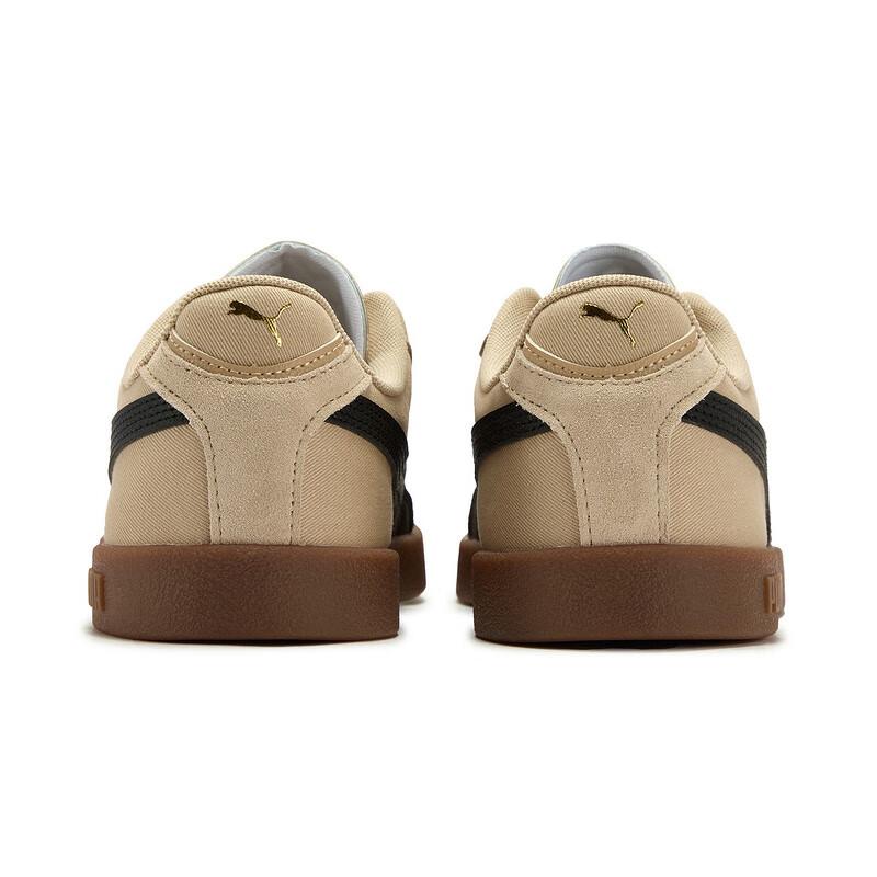 New PUMA Club II Era Low Top Skateboard Shoes Unisex Olive Green 404428-02