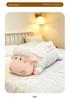 Angel Sheep Plush Toy - Soft Lamb Wool Hug Pillow