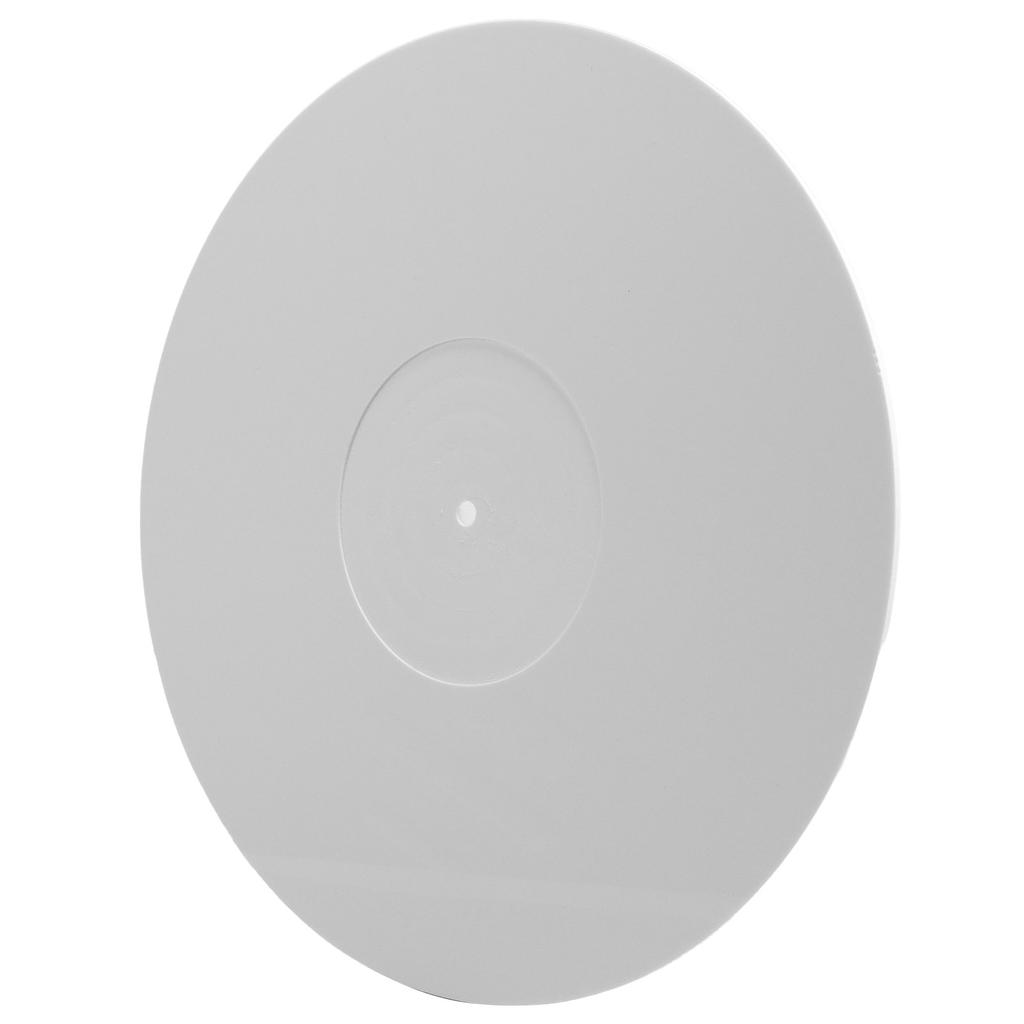 12in LongPlaying Record Pad Acrylic Antistatic Record Turntable Platter Mat for Music