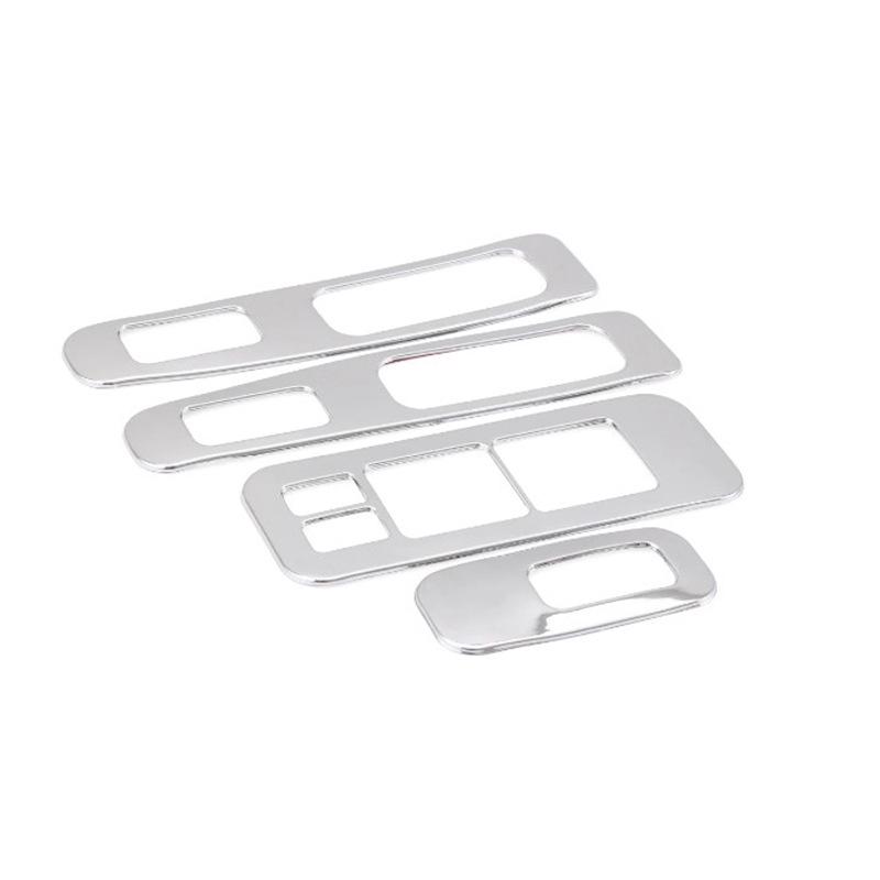 08-13 Nissan Qashqai Window Switch Cover Decoration