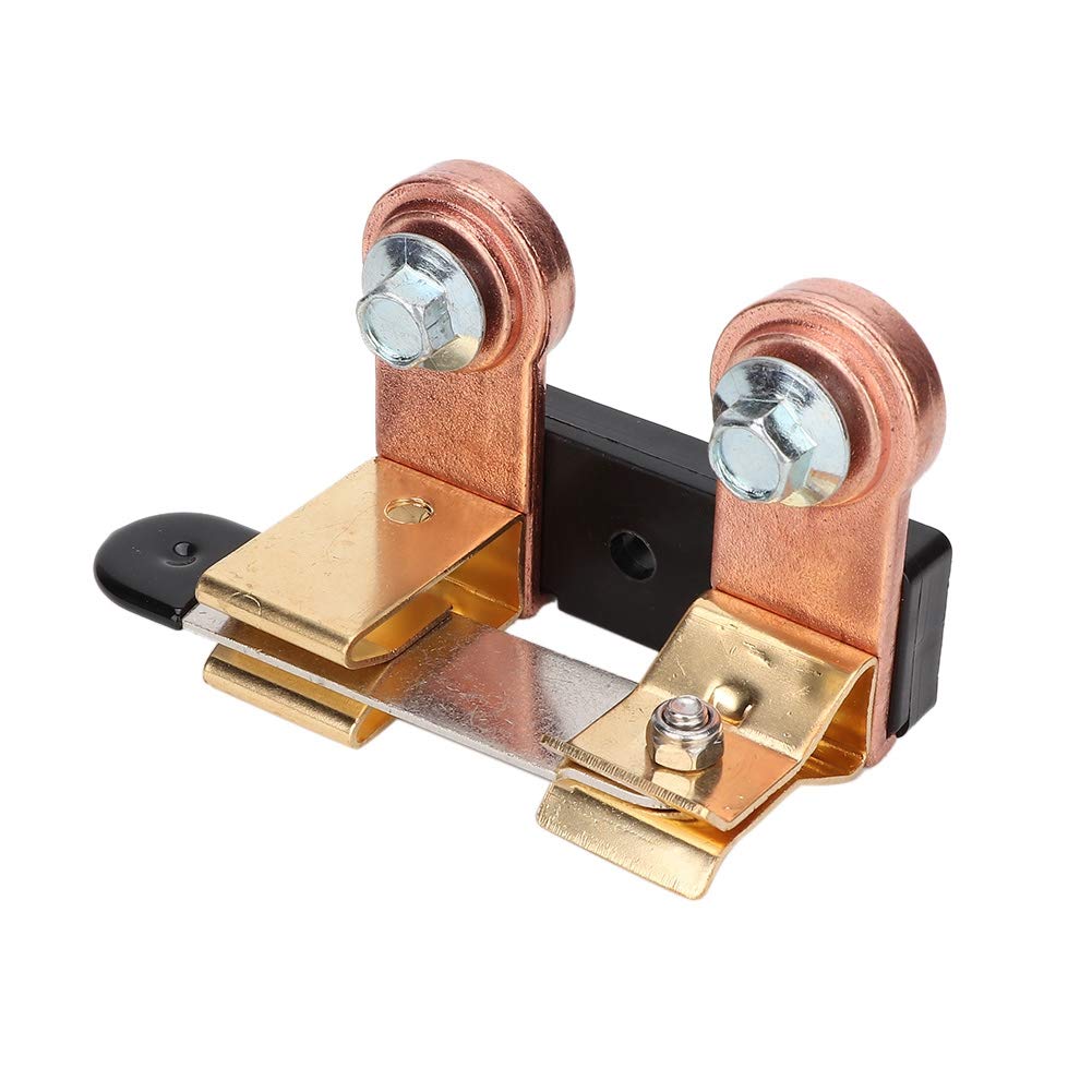 Master Cutting Switch Terminal Cutoff Side Post Qiilu Metal Car