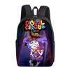 Magic Digital Circus The Amazing Digital Circus School Bag Primary School Students Single Layer Backpack