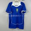 Maglie rétro, kit da calcio, Inghilterra, Argentina, Brasile, Spagna, Francia, Germania, maglie a maniche corte