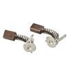 4.6x8x11.6mm Carbon Brushes Black Copper Coppery Graphite