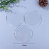 3PCS Removable Sticky Silicone Gel Pad Car Dashboard Non-Slip Mats Multi-Functional Auto Magic Gel Holder Stick To Cell Phone