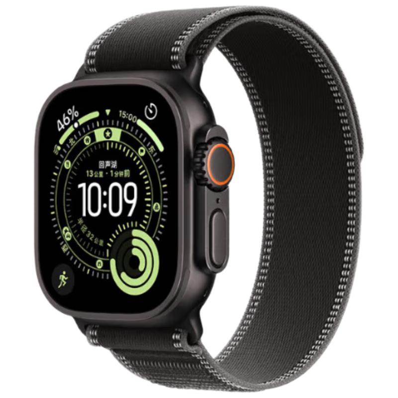 

Apple Watch Ultra 3 (2025 Model) GPS + Cellular 49mm Smartwatch (CN version)