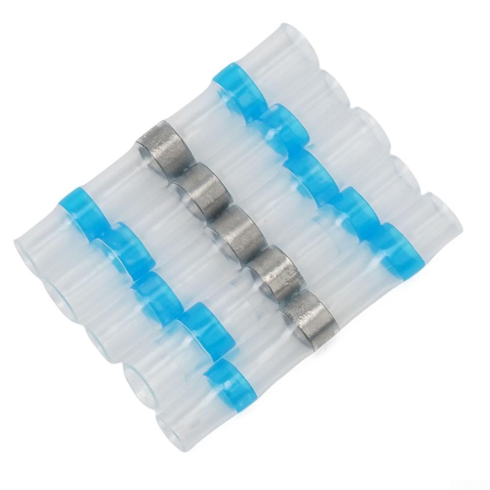 Solder Seal Sleeve Heat Shrink Connectors for Durable Connections Waterproof
