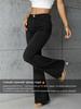 Damen 2025 Micro-Flare Jeans - Herbstkollektion