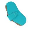 Leather Sunglasses Case Portable PU Leather Eyeglass Case Leather Wear Resistant Simple Eyeglass Case for Sunglasses