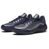 Anta 3 Point Rain 3 LOW Dark Night Storm Cushioning Rebound Abrasion Resistant Slip Resistant Low Top Basketball Shoes 912611606-3
