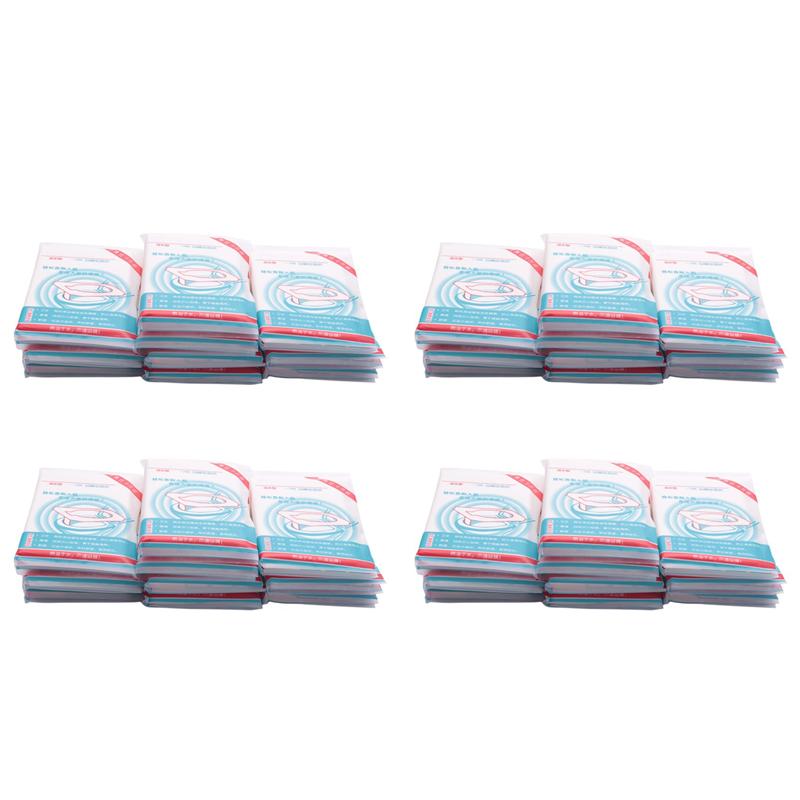 400Pcs Disposable Toilet Seat Cover Mat Waterproof Toilet Paper Pad For Travel/Camping Bathroom Accessiories