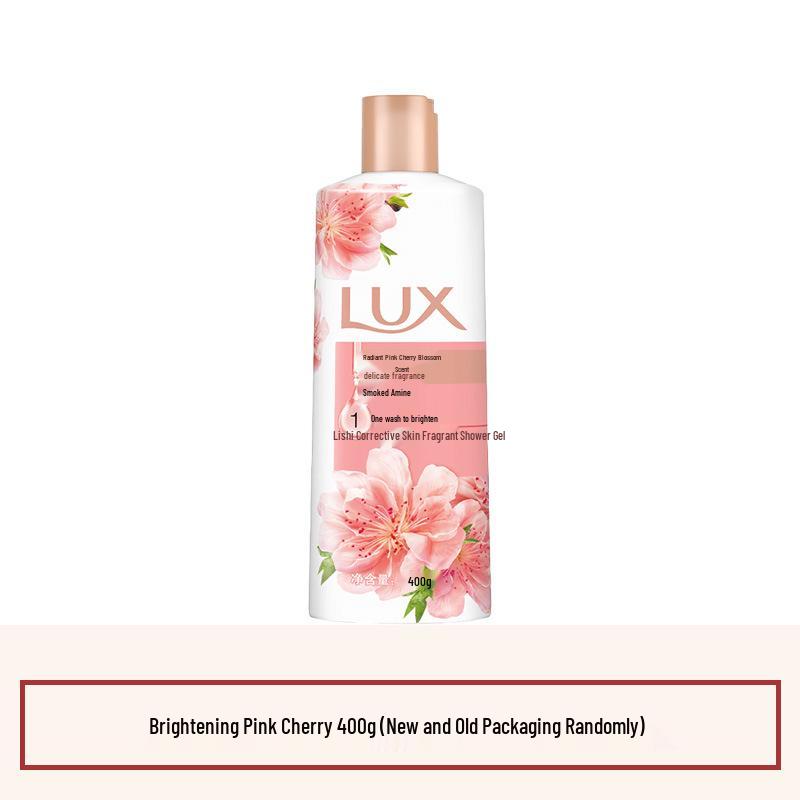 Lishi Youlian Meifu Plant Extract Shower Gel - Refreshing and Long-lasting Fragrance