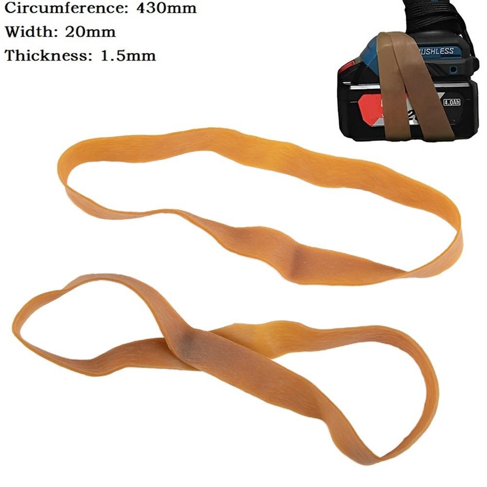 Elastic Bands Rubber Bands Holders Office Stationery