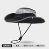 Sun Hats for Men Women Fishing Hat UPF Protection Wide Brim Bucket Hat Breathable Quick-Dry Water Rapellent Outdoor Hiking Beach Travel Summer Hats