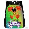 Smiling Critters Poppy's Spielzeit Kapitel 3 Vollständige lächelnde Tier-Schultasche