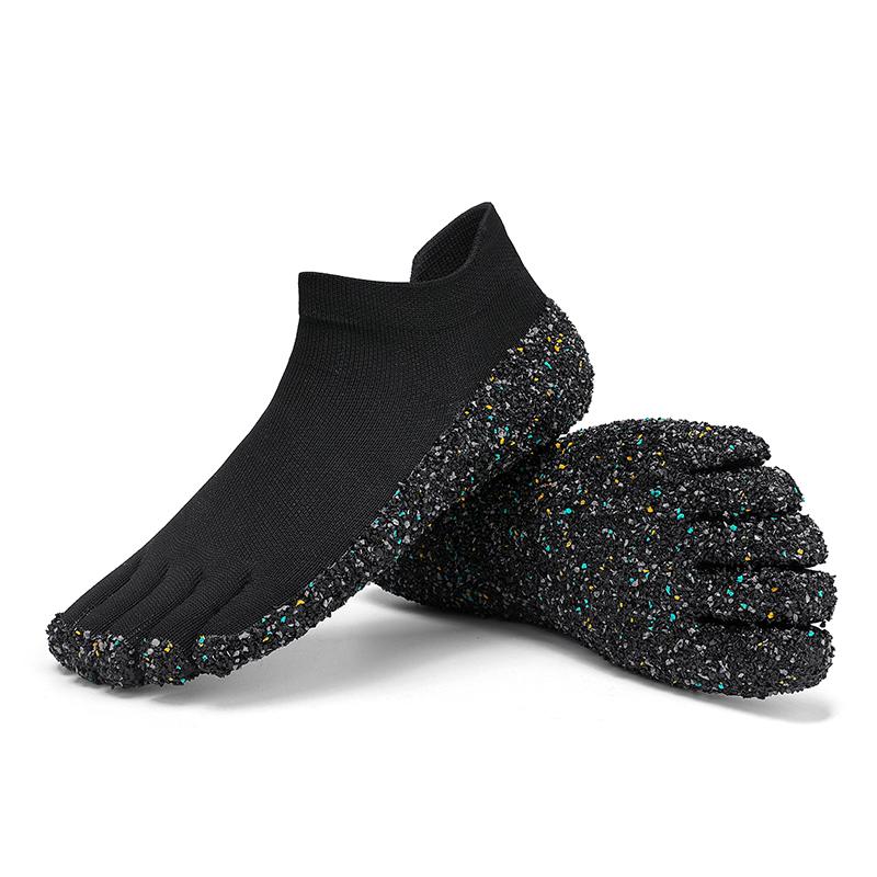 Unisex Fünf-Finger-Sneaker Ultraleicht Schwimmen Strand Barfußschuhe Wat-Wasserschuhe Fünf-Zehen-Schuhe Fitness Laufen Yoga Schuhe