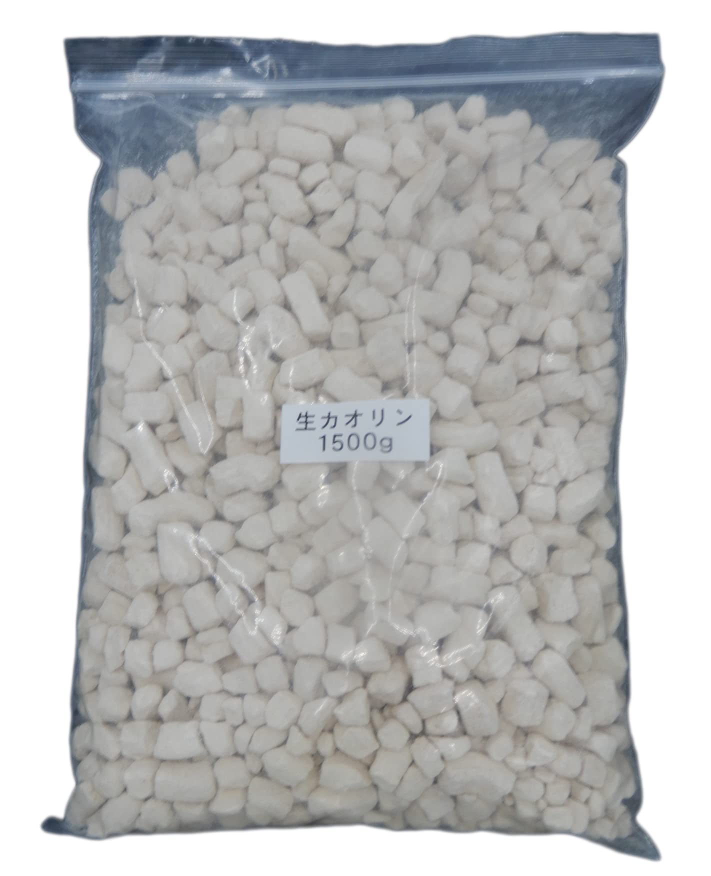 

3537 PPLS Raw Kaolin Glaze, for Crafts and Commercial Use, 1500g