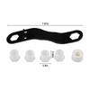 All-in-one RV Heater Solution As Show Drain Valve Kit 12 NPT Replacement Valves Comprehensive Maintenance Package Easy Access