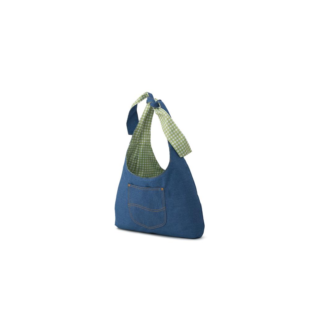 New Lee Fabric Tote Handbag, Shoulder Bag Women's Multicolor LE250106M