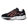 Adidas Yung 96 Chasm Black Coral Sneakers EE7234