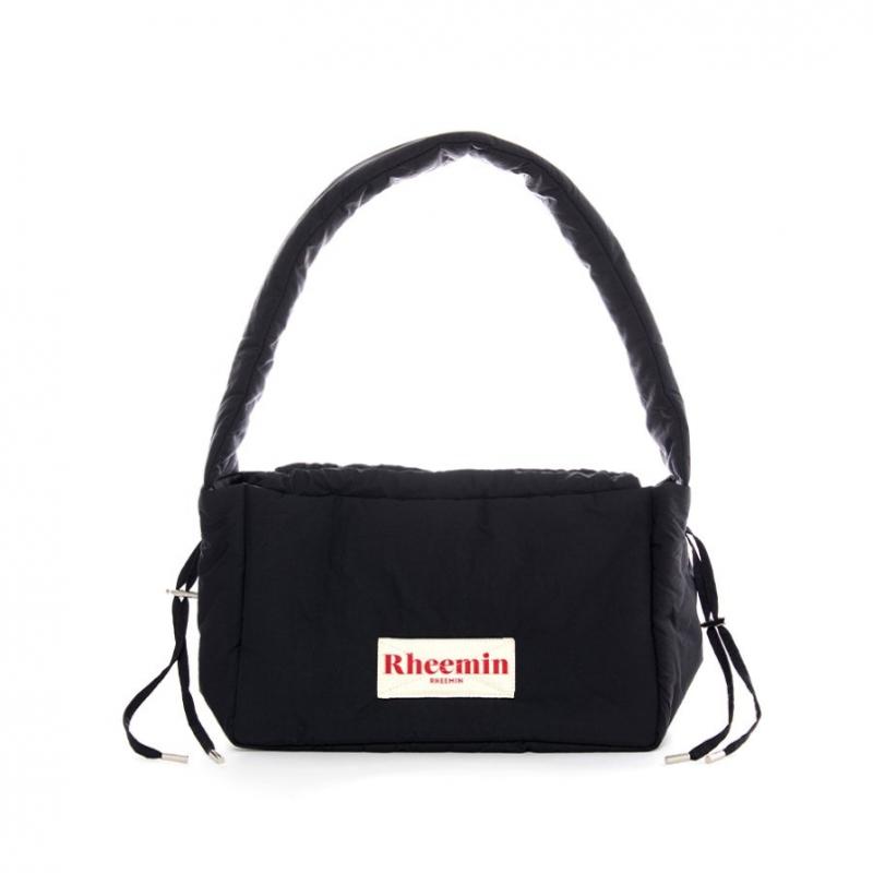 Rheemin Nugget  Small    Ink Black